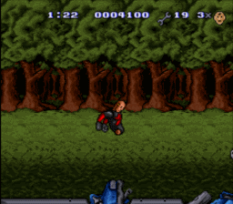 Incredible Crash Dummies SNES Screenshot 3