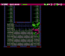 Incredible Hulk Genesis Screenshot Screenshot 3