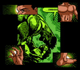 Incredible Hulk SNES Screenshot 2