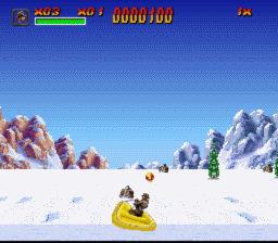 Indiana Jones Greatest Adventures SNES Screenshot 3