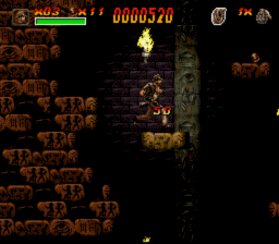 Indiana Jones Greatest Adventures SNES Screenshot 4