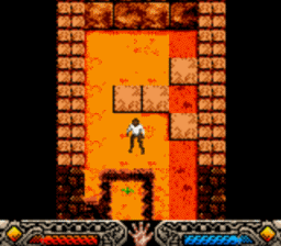 Indiana Jones and The Infernal Machine GBC Screenshot 3
