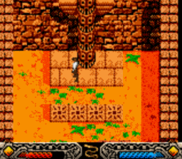 Indiana Jones and The Infernal Machine GBC Screenshot 4