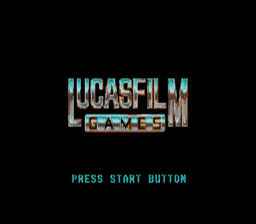 Indiana Jones and the Last Crusade Sega GameGear Screenshot 1
