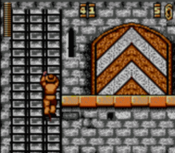 Indiana Jones and the Last Crusade Gamegear Screenshot 2