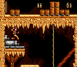 Indiana Jones and the Last Crusade Master System Screenshot 2