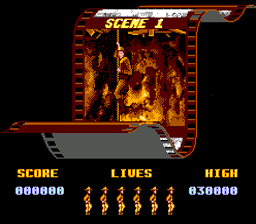 Indiana Jones and the Last Crusade SMS Screenshot 3
