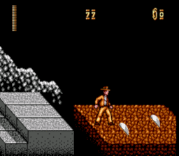 Indiana Jones and the Last Crusade SMS Screenshot 4