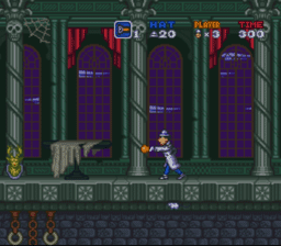 Inspector Gadget SNES Screenshot Screenshot 3