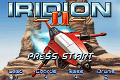Iridion 2 screen shot 1 1