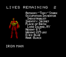 Iron Man X-O Manowar in Heavy Metal screen shot 4 4