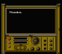 Iron Tank NES Screenshot Screenshot 3