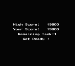 Iron Tank NES Screenshot Screenshot 4
