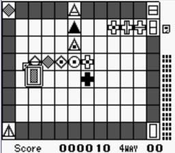 Ishido The Way of Stones Gameboy Screenshot Screenshot 2
