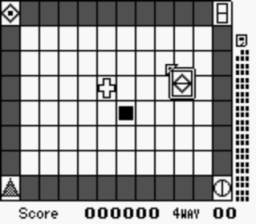 Ishido The Way of Stones Gameboy Screenshot Screenshot 3