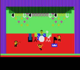 It's Only Rock N Roll Colecovision Screenshot Screenshot 4