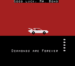 James Bond 007 Colecovision Screenshot 1