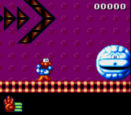 James Pond 2: Codename Robocod SGG Screenshot 3