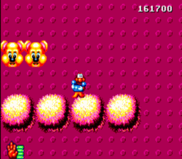 James Pond 2: Codename Robocod SMS Screenshot 3