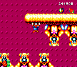 James Pond 2: Codename Robocod SMS Screenshot 4