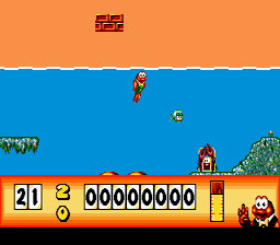 James Pond: Underwater Agent Genesis Screenshot Screenshot 2