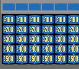 Jeopardy! Deluxe Edition GEN Screenshot 3