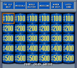 Jeopardy! Deluxe Edition screen shot 2 2