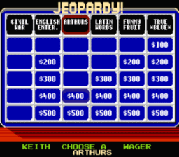 Jeopardy! screen shot 4 4