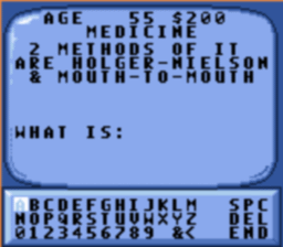 Jeopardy! SGG Screenshot 4