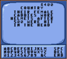 Jeopardy! Sports Edition SGG Screenshot 3