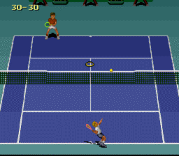 Jimmy Conner's Tennis screen shot 3 3