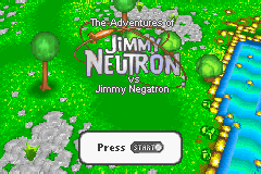 Jimmy Neutron Boy Genius Vs. Jimmy Negatron screen shot 1 1