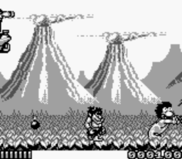 Joe & Mac GB Screenshot 2