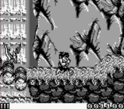 Joe & Mac GB Screenshot 4