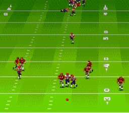 John Madden Football 93 Genesis Screenshot Screenshot 4