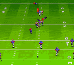 John Madden Football 93 SNES Screenshot 3