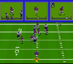 John Madden Football SNES Screenshot 4