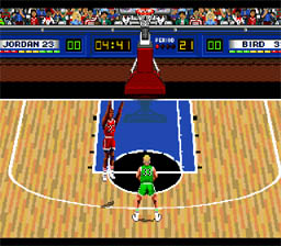 Jordan vs. Bird screen shot 2 2