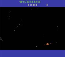 Journey Escape Atari 2600 Screenshot 1