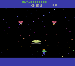Journey Escape 2600 Screenshot 3