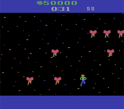 Journey Escape 2600 Screenshot 4