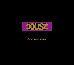 Joust Atari 2600 Screenshot Screenshot 1