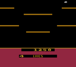 Joust Atari 2600 Screenshot Screenshot 4