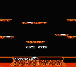 Joust NES Screenshot Screenshot 4