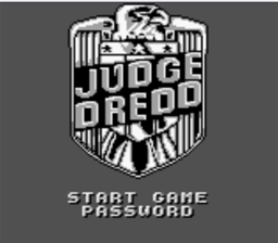 Judge Dredd screen shot 1 1