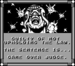 Judge Dredd screen shot 4 4