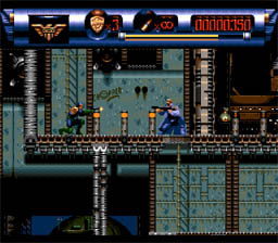 Judge Dredd Genesis Screenshot Screenshot 2