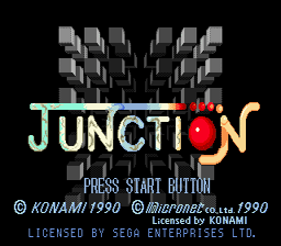 Junction Genesis Screenshot 1