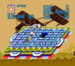 Junction Genesis Screenshot 2