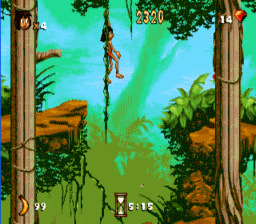 Jungle Book screen shot 3 3